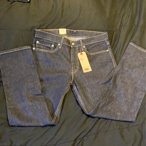 Brand new Levi’s 511 slim stretch